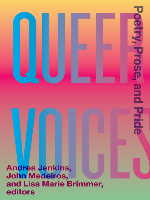 Cover image for Queer Voices